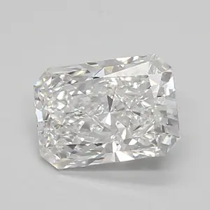 0.79ct E VVS2 Radiant (IGI)
