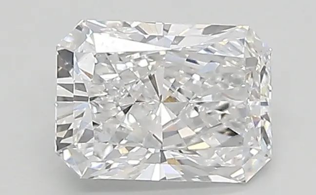 0.79ct D VVS2 Radiant (IGI)