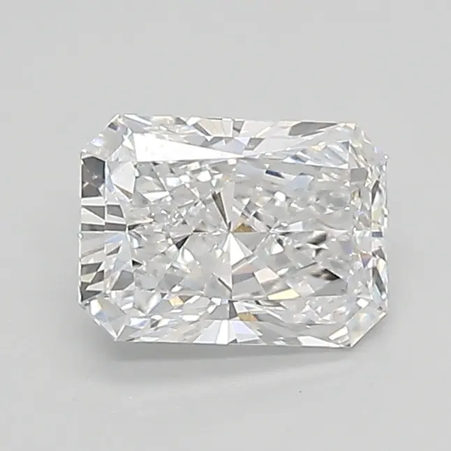 0.79ct D VVS2 Radiant (IGI)