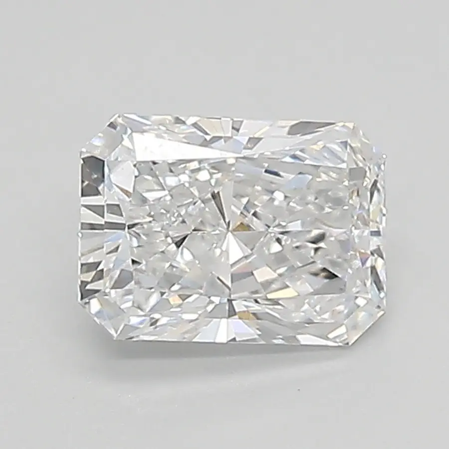 0.79ct D VVS2 Radiant (IGI)