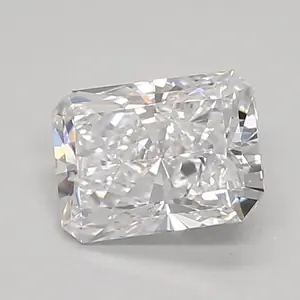 0.79ct D VS1 Radiant (IGI)