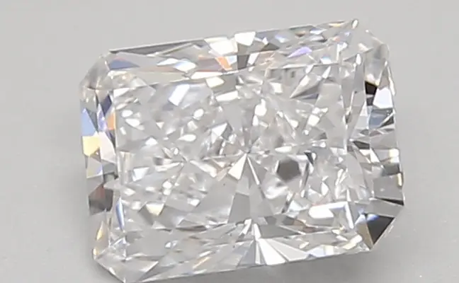 0.79ct D VS1 Radiant (IGI)