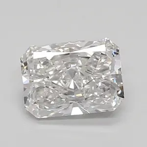 0.79ct E VVS2 Radiant (IGI)