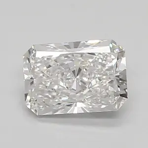 0.79ct E VVS1 Radiant (IGI)
