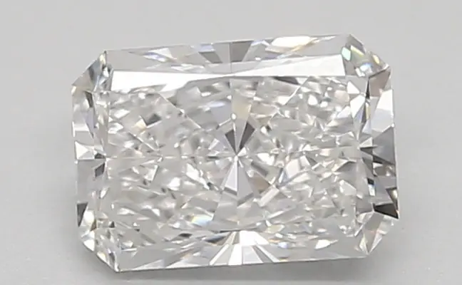 0.79ct E VVS1 Radiant (IGI)
