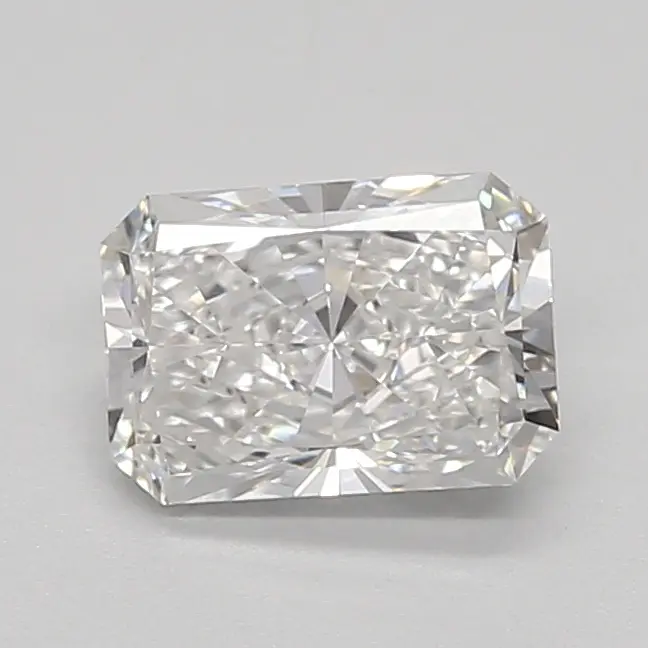 0.79ct E VVS1 Radiant (IGI)
