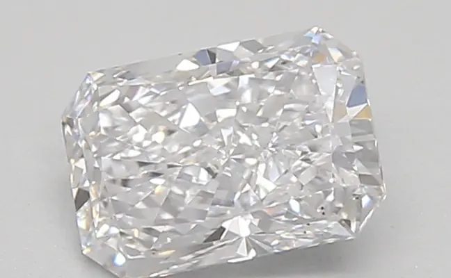 0.79ct D VS1 Radiant (IGI)