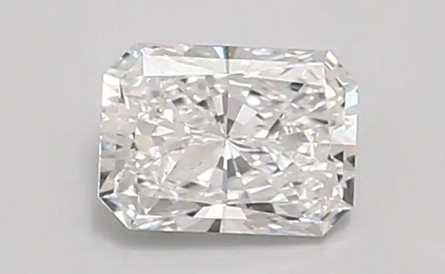0.79ct D VVS2 Radiant (IGI)