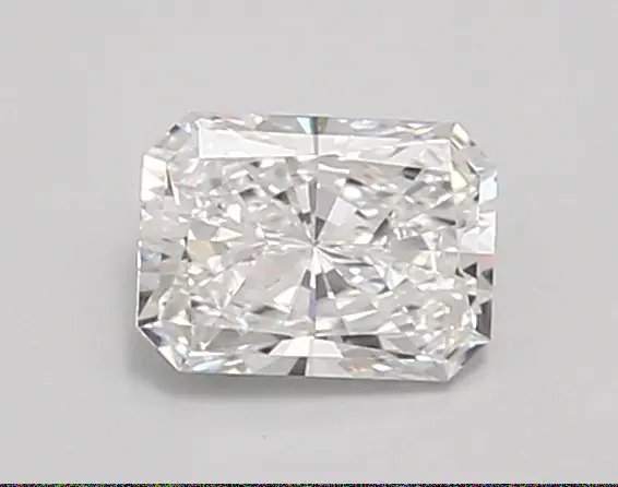 0.79ct D VVS2 Radiant (IGI)