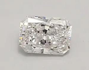 0.79ct D VS1 Radiant (IGI)
