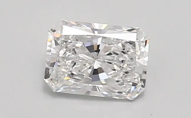 0.79ct D VS1 Radiant (IGI)