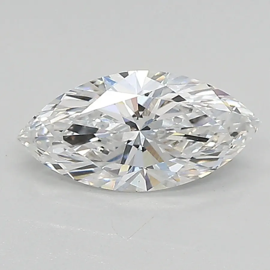 0.79ct D VVS2 Marquise (IGI)
