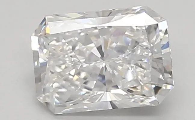 0.79ct E IF Radiant (IGI)