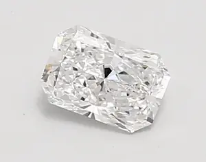 0.79ct D VVS1 Radiant (IGI)