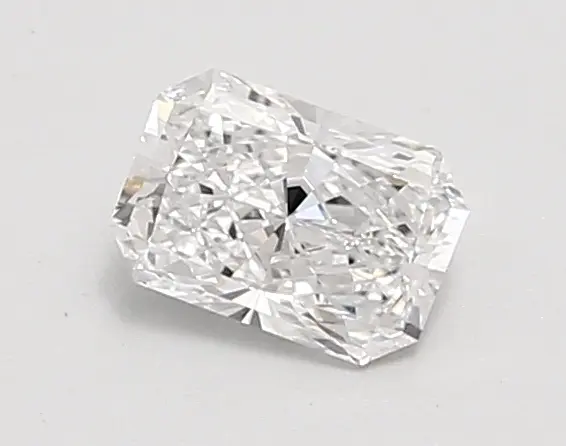 0.79ct D VVS1 Radiant (IGI)