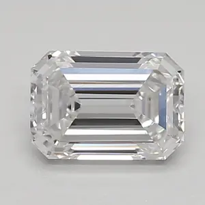 0.79ct E VVS2 Emerald (IGI)