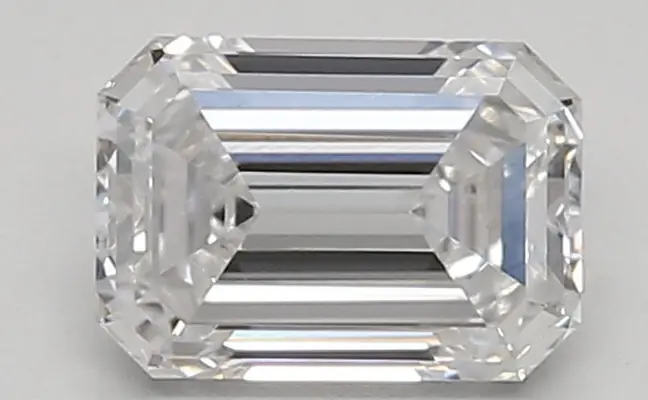 0.79ct E VVS2 Emerald (IGI)