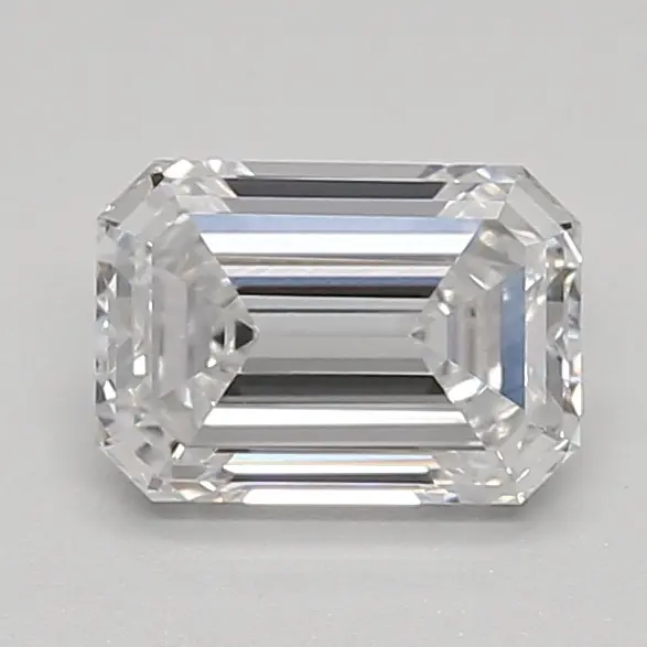 0.79ct E VVS2 Emerald (IGI)
