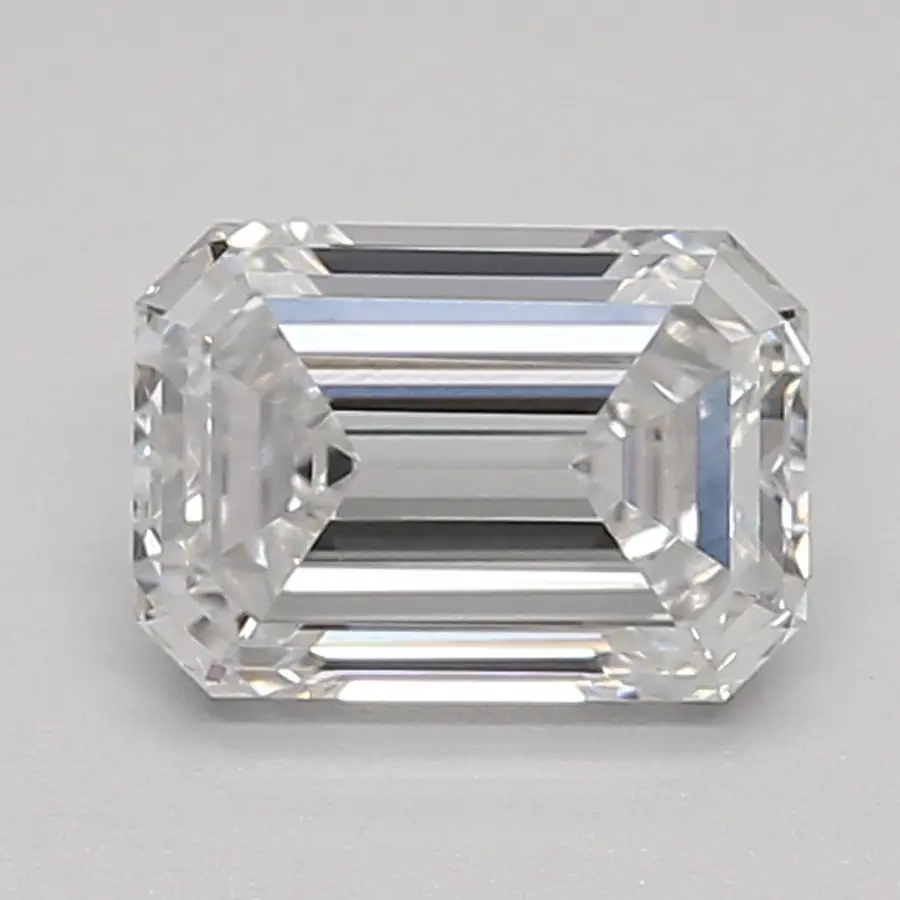 0.79ct E VVS2 Emerald (IGI)