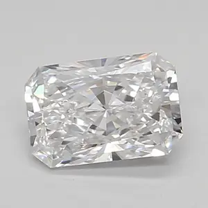 0.79ct D VVS2 Radiant (IGI)