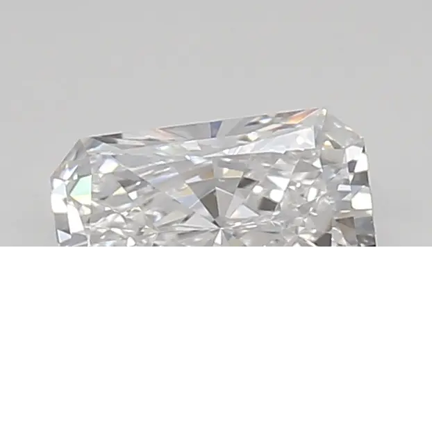 0.79ct D VVS2 Radiant (IGI)