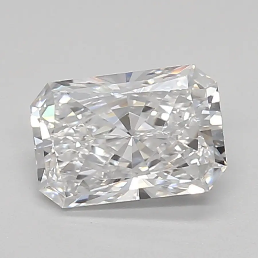 0.79ct D VVS2 Radiant (IGI)
