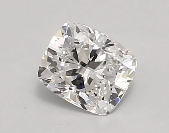 0.79ct D VVS1 Cushion (IGI)