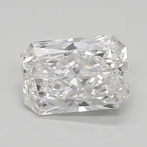 0.79ct E VVS1 Radiant (IGI)