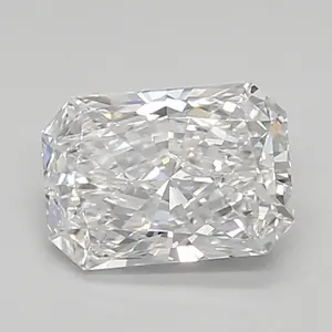 0.79ct E IF Radiant (IGI)