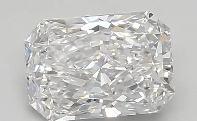 0.79ct E IF Radiant (IGI)