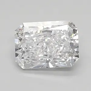 0.79ct D VVS2 Radiant (IGI)