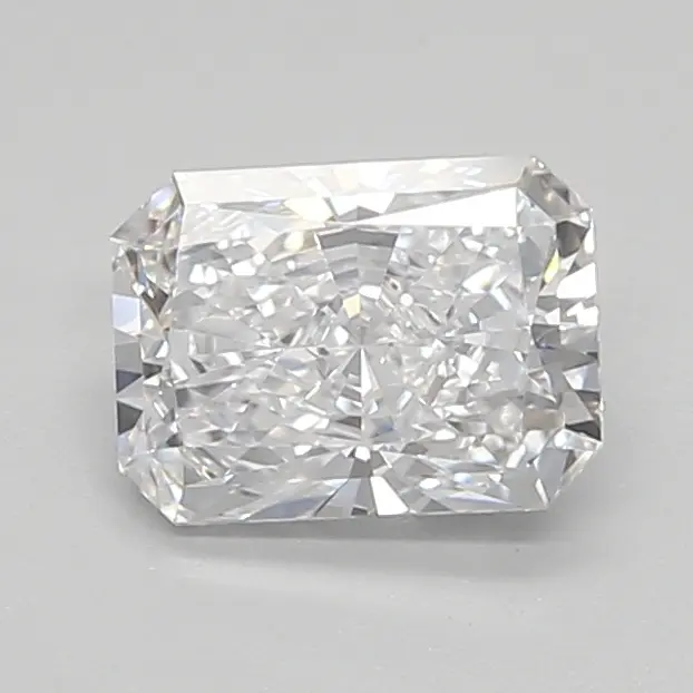 0.79ct D VVS2 Radiant (IGI)