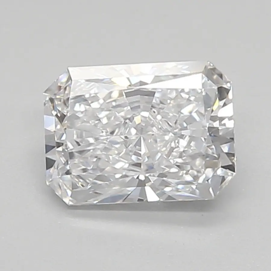 0.79ct D VVS2 Radiant (IGI)