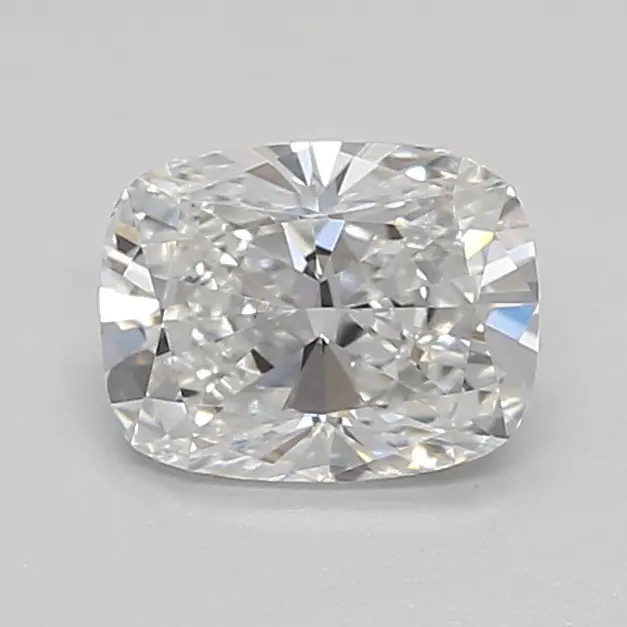 0.79ct D VS1 Cushion (IGI)