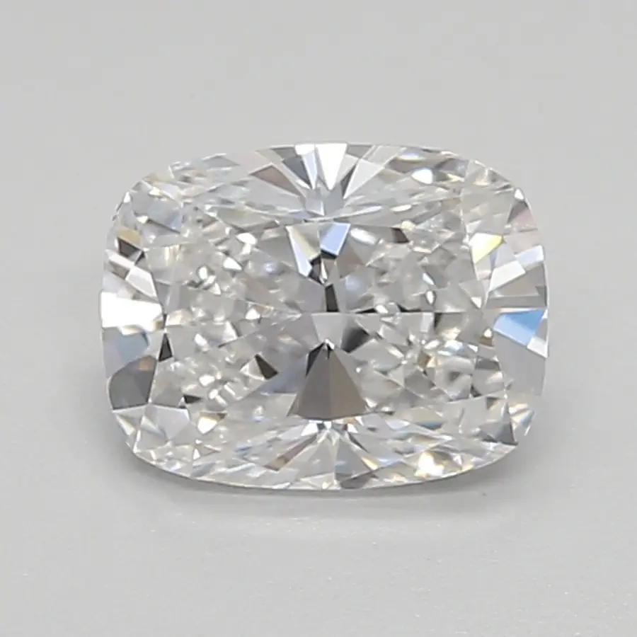 0.79ct D VS1 Cushion (IGI)