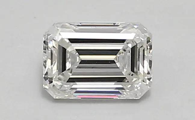 0.79ct E VS1 Emerald (IGI)