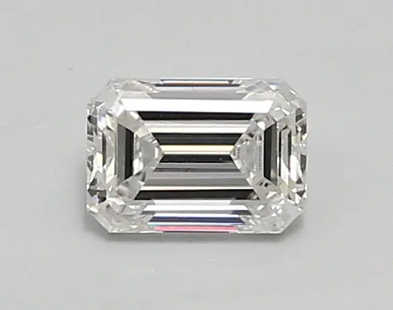 0.79ct E VS1 Emerald (IGI)