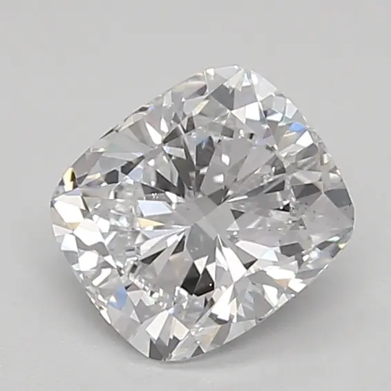0.79ct D VS1 Cushion (IGI)