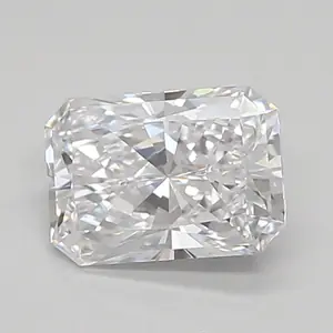 0.79ct D VVS1 Radiant (IGI)