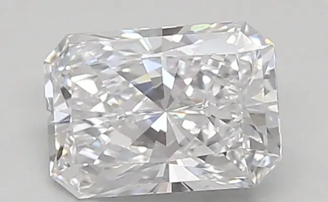 0.79ct D VVS1 Radiant (IGI)
