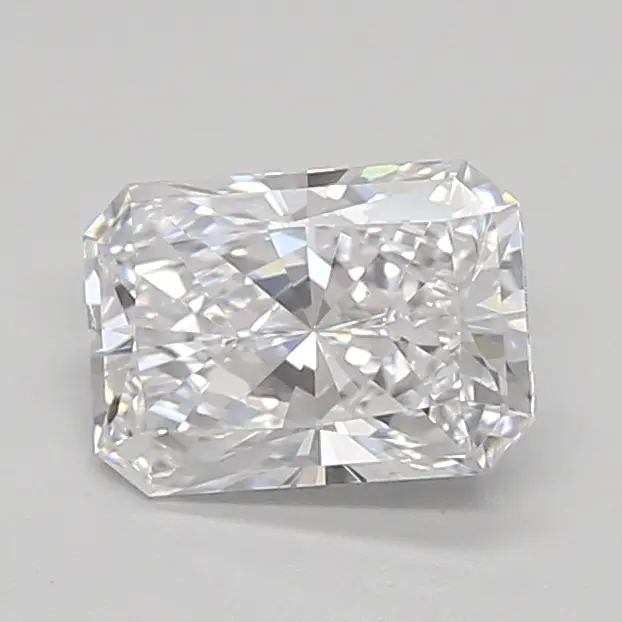 0.79ct D VVS1 Radiant (IGI)