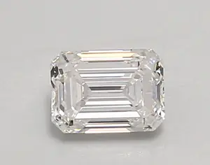 0.79ct E VVS2 Emerald (IGI)