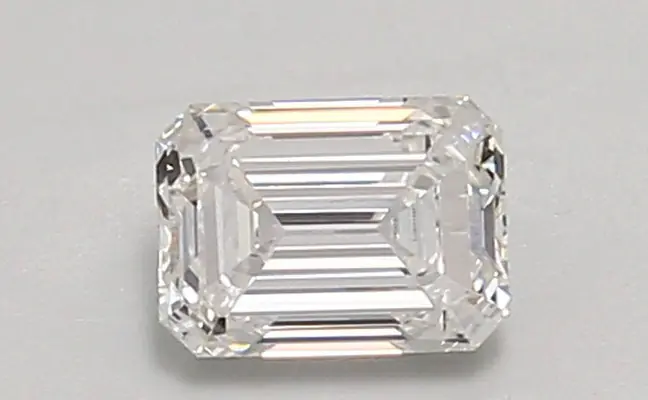 0.79ct E VVS2 Emerald (IGI)