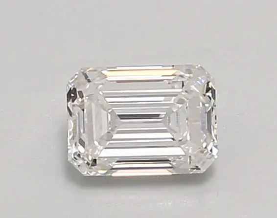 0.79ct E VVS2 Emerald (IGI)