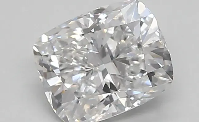 0.79ct E VS1 Cushion (IGI)