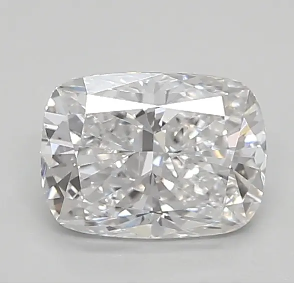 0.79ct D VS1 Cushion (IGI)