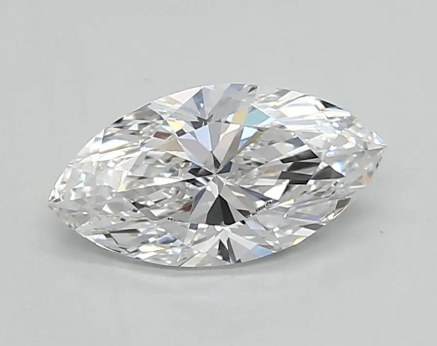 0.79ct D VVS1 Marquise (IGI)