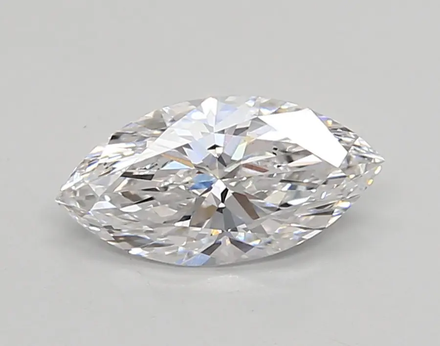 0.79ct D VVS2 Marquise (IGI)