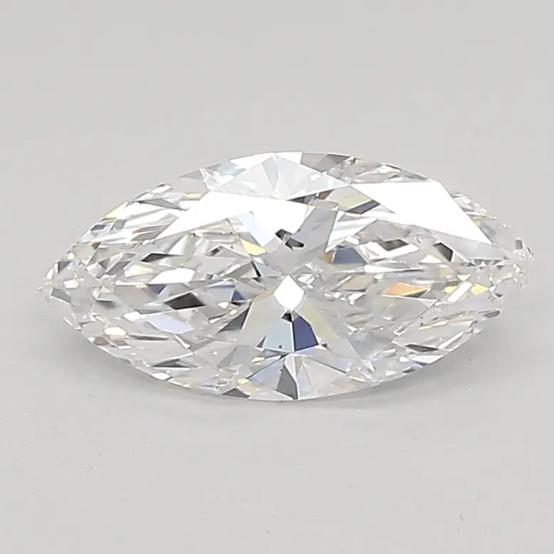 0.79ct D VS2 Marquise (IGI)