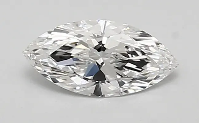 0.79ct D VVS2 Marquise (IGI)